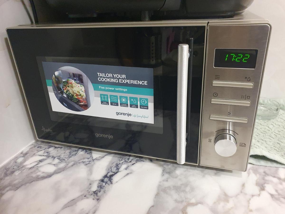 Malavi Dv2 Top Center Apartment רוסה מראה חיצוני תמונה