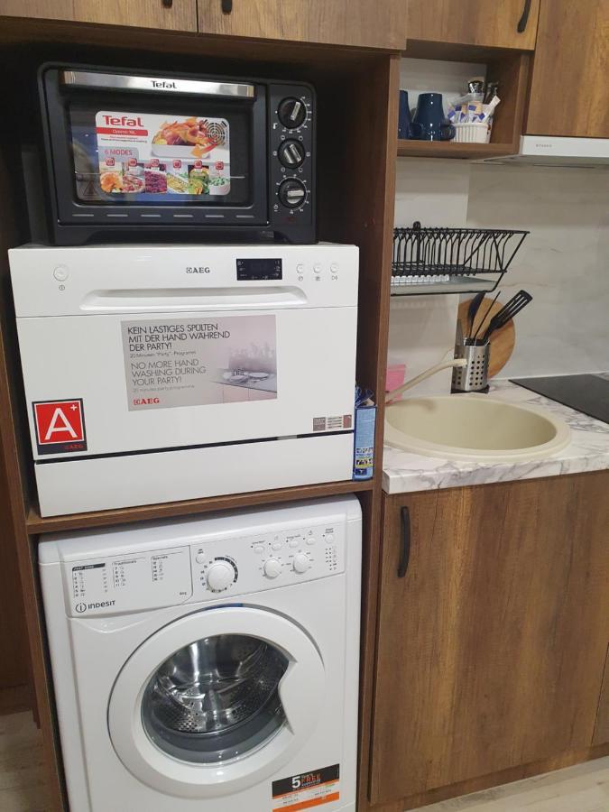 Malavi Dv2 Top Center Apartment רוסה מראה חיצוני תמונה